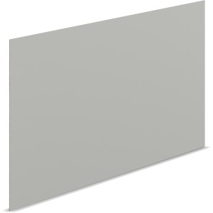 RELIABILT Parkstone II Panel, Light Gray, 48" x 0.25" x 96" - 649872 | Lowe's Pro Supply